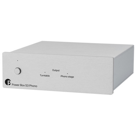 PRO-JECT POWER BOX S3 PHONO