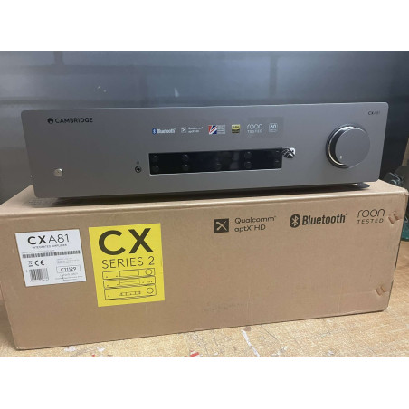 CAMBRIDGE AUDIO CXA81 - USATO