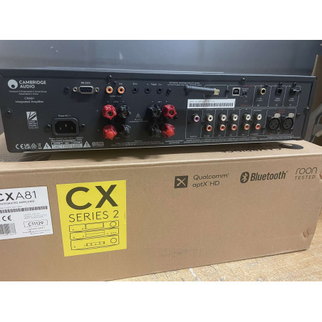 CAMBRIDGE AUDIO CXA81 - USATO