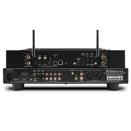 MCINTOSH MSA5500