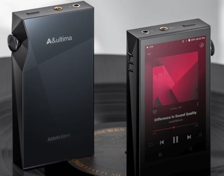 ASTELL & KERN SP3000M - Dap digital audio player - Audio Impact