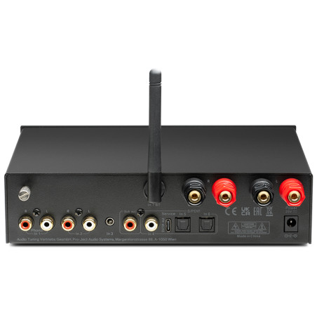 PRO-JECT STEREO BOX E