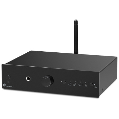 PRO-JECT STEREO BOX E