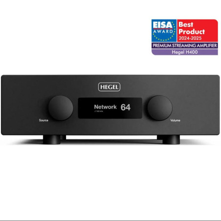 HEGEL H400