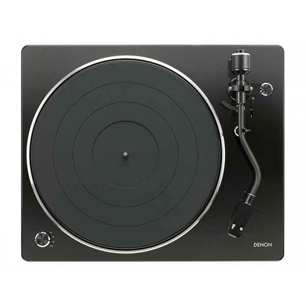  DENON DP 400 BLACK 