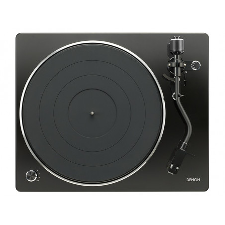  DENON DP 400 BLACK 