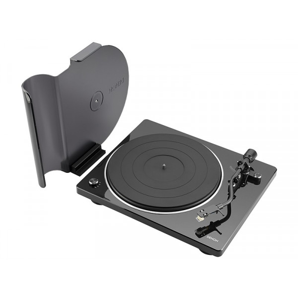  DENON DP 400 BLACK 