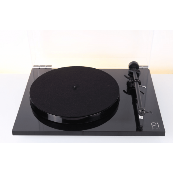 REGA PLANAR 1 PLUS HIGH GLOSS BLACK
