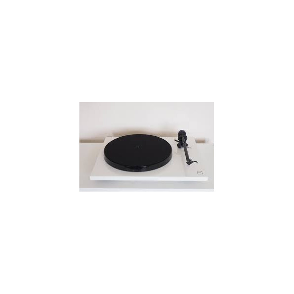 REGA PLANAR 1 PLUS HIGH GLOSS WHITE