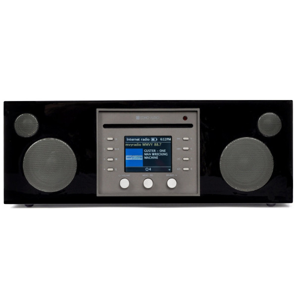 COMO AUDIO MUSICA PIANO BLACK/BLACK