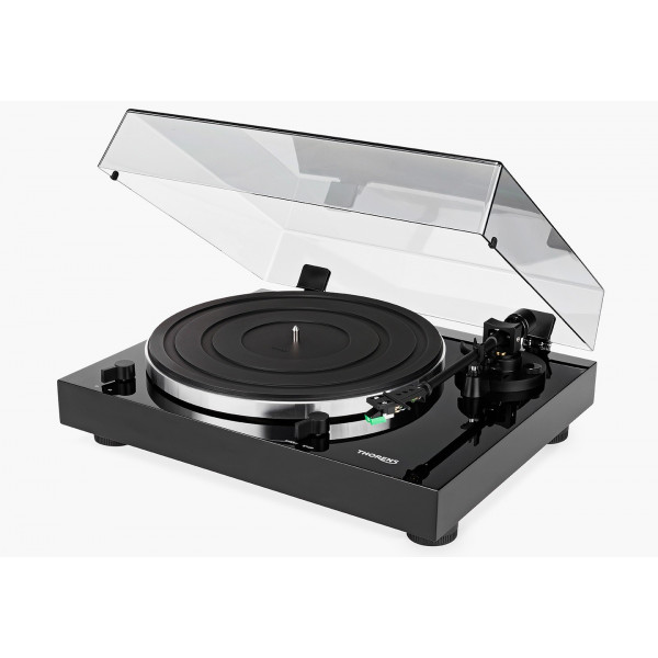 THORENS TD-202 black gloss