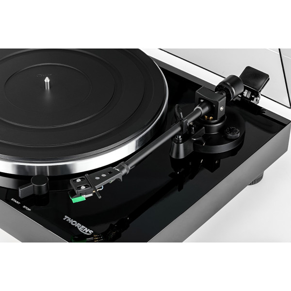 THORENS TD-202 black gloss