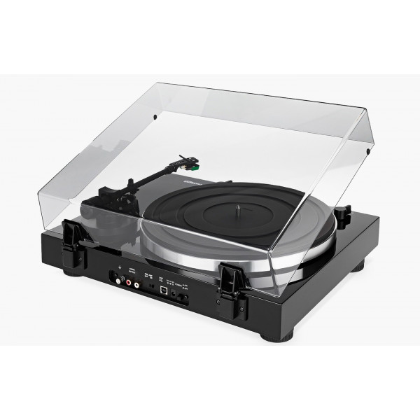 THORENS TD-202 black gloss