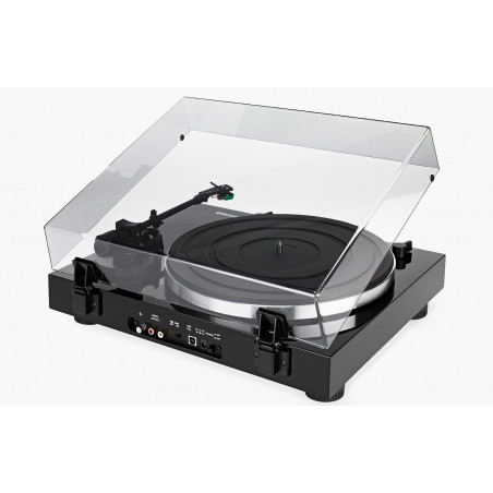 THORENS TD-202 black gloss