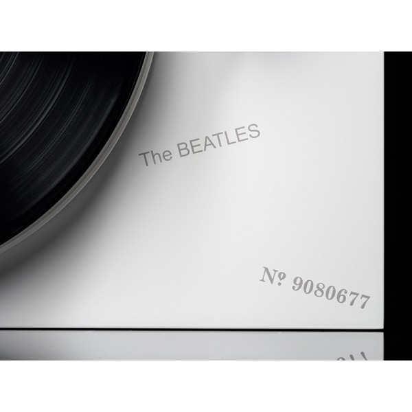Pro-ject The Beatles White Album 