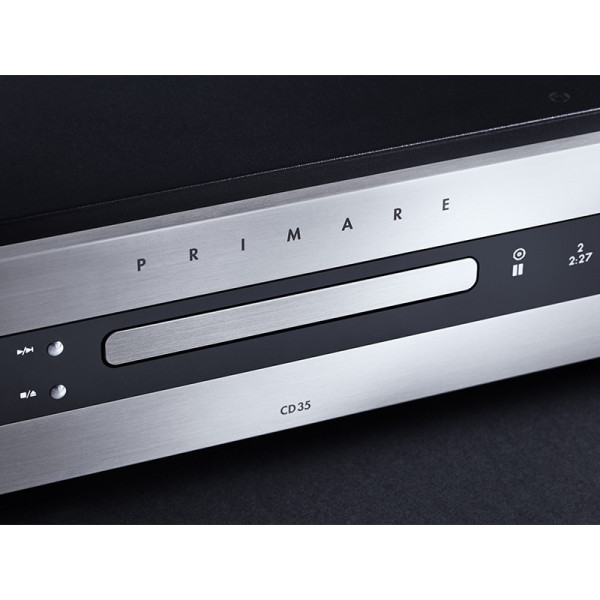 PRIMARE CD35 PRISMA TITANIO