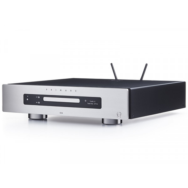 PRIMARE CD35 PRISMA TITANIUM