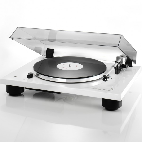 THORENS TD 206 BLACK 