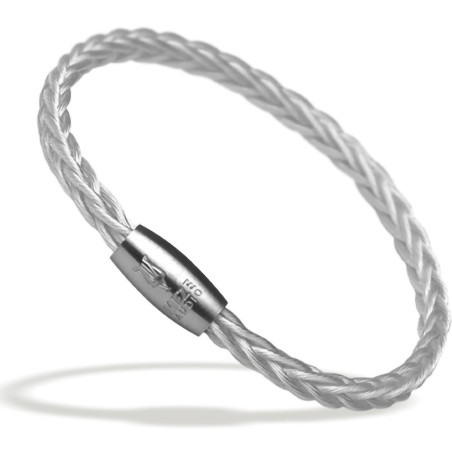 MEZE AUDIO BRACCIALETTO SILVER