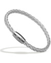 MEZE AUDIO BRACELET SILVER