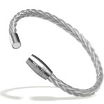 MEZE AUDIO BRACCIALETTO SILVER Accessori - Audio Impact