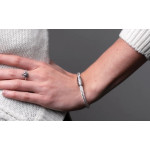 MEZE AUDIO BRACCIALETTO SILVER Accessori - Audio Impact