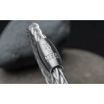 MEZE AUDIO BRACCIALETTO SILVER Accessori - Audio Impact