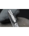 MEZE AUDIO BRACELET SILVER