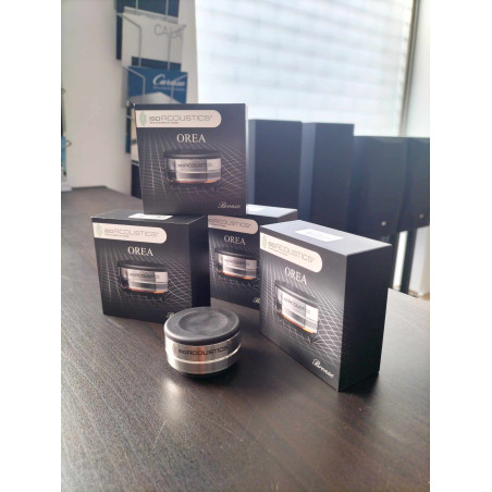 ISOACOUSTICS OREA BRONZE - SET 4 PEZZI - EX DEMO