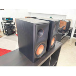 KLIPSCH RP-600M II - EBONY USATO Diffusori da scaffale - Audio Impact