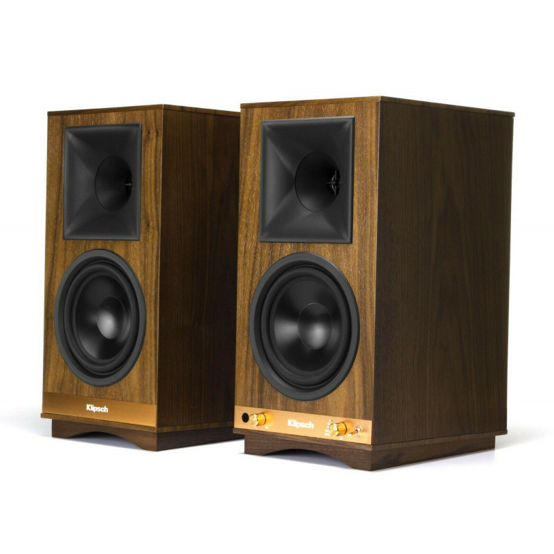 Klipsch The Sixes  WALNUT