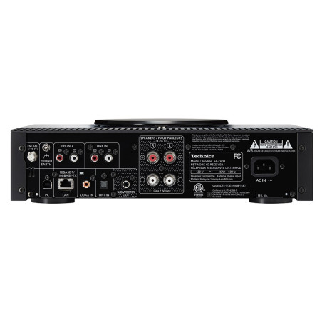 TECHNICS SA-C600