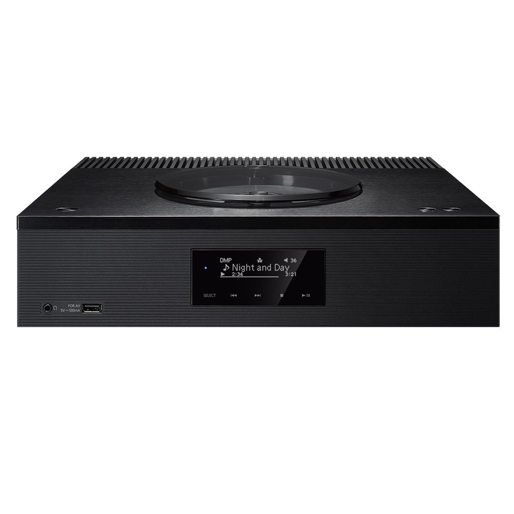 TECHNICS SA-C600 - Sistemi all in one - Audio Impact