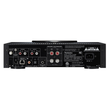 TECHNICS SA-C600