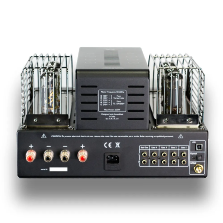 UNISON RESEARCH S6 BLACK EDITION