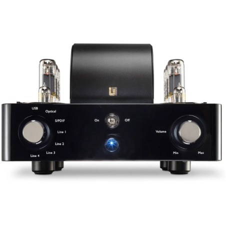 UNISON RESEARCH S6 BLACK EDITION