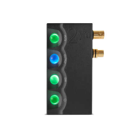 CHORD 2YU BLACK