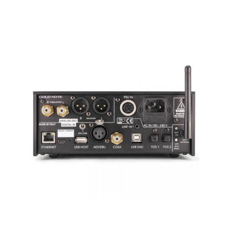 GOLD NOTE DS-10 EVO LINE - EX DEMO