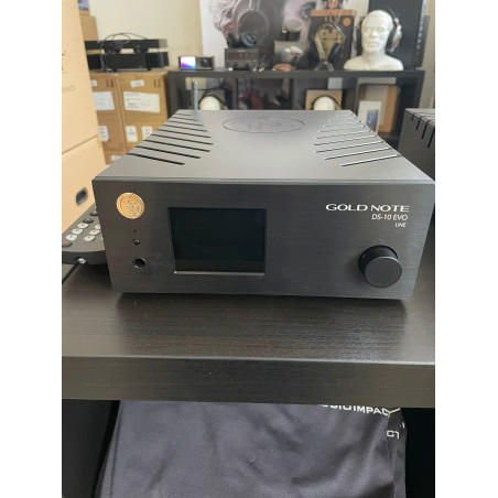GOLD NOTE DS-10 EVO LINE - USATO