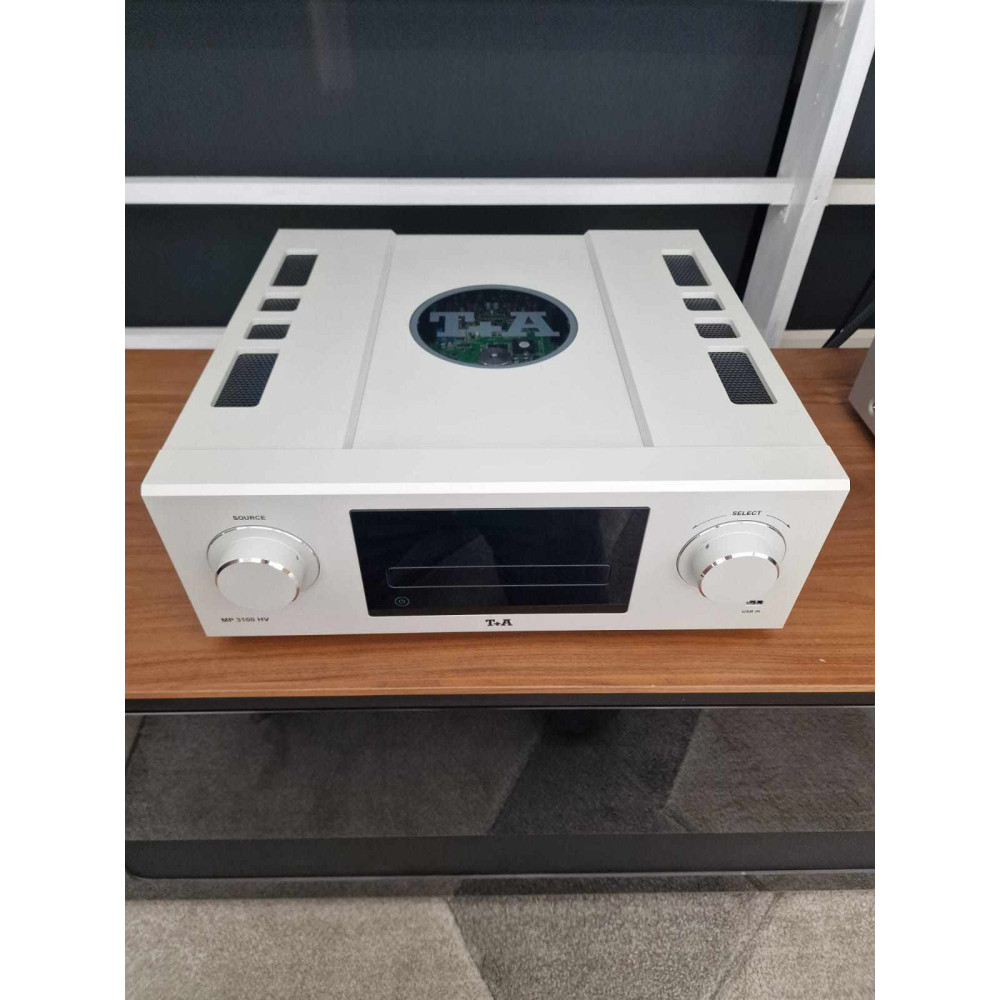 T+A MP 3100 HV G2 - EX DEMO - Media players and streamers - Audio Impa