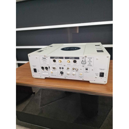 T+A MP 3100 HV G2 - EX DEMO - Media players and streamers - Audio Impa