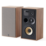 ELIPSON HERITAGE XLS 11 LIGHT OAK - COPPIA Diffusori da scaffale - ...