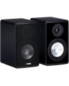 Coppia di diffusori Ergo 620 black