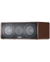 Diffusore centrale Ergo 655 Center wenge brown