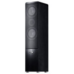CANTON ERGO 670 DC BLACK - PAIR Floorstanding speakers - Audio Impact
