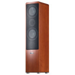 CANTON ERGO 670 DC CHERRY - PAIR Floorstanding speakers - Audio Impact