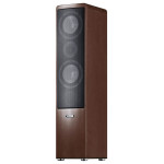 CANTON ERGO 670 DC WENGE BROWN - PAIR Floorstanding speakers - Audi...