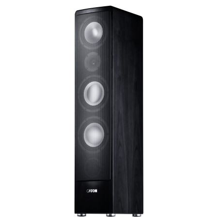 Diffusore da pavimento Ergo 690 DC black Diffusori da pavimento - A...