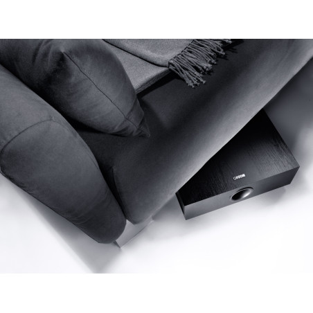 CANTON ASF 75 SC BLACK Subwoofer - Audio Impact