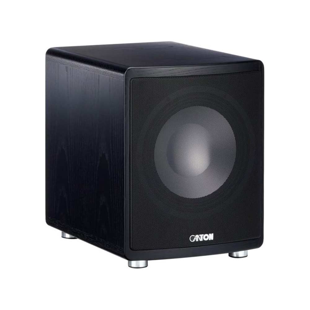 CANTON SUB 650 BLACK Subwoofer - Audio Impact